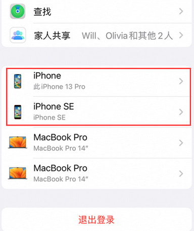 泉港苹泉港果维修网点分享iPhone如何查询序列号