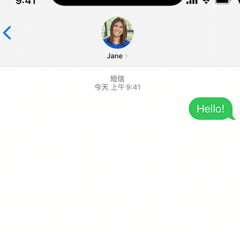 泉港apple维修iPhone上无法正常发送iMessage信息