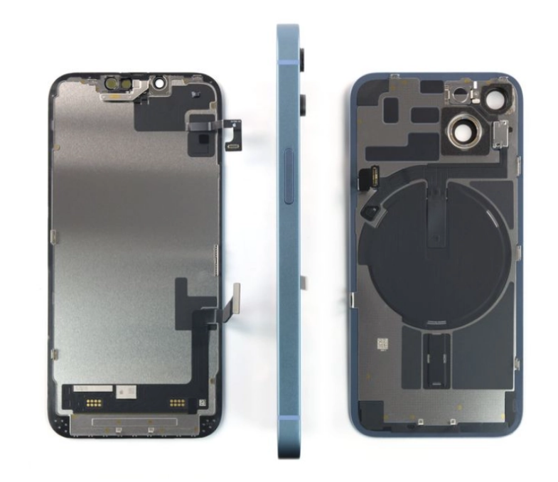 泉港苹果14维修店分享iPhone 14/14 Plus 可拆卸背板有那些优点 