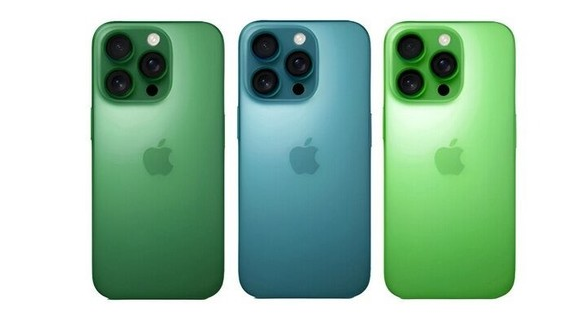 泉港苹果手机维修分享iPhone 17 Pro新配色曝光 