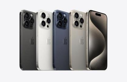 泉港苹果维修点分享iPhone15 Pro黑屏冷门故障汇总 