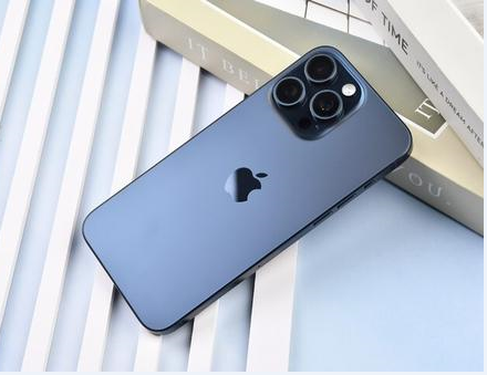 泉港苹果维修点分享iPhone15 Pro Max黑屏少见诱因梳理 