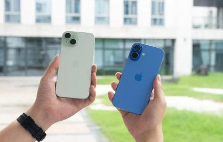泉港苹果维修点分享iPhone 16 Plus黑屏疑难故障汇总 